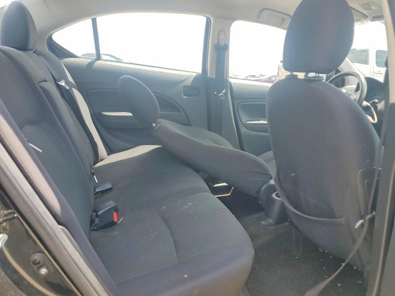 2017 Mitsubishi Mirage მანქანა იყიდება აუქციონზე, vin: ML32F3FJ6HH003543, აუქციონის ნომერი: 64777916