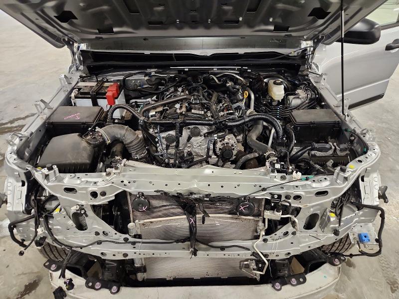 Aukcja sprzedaży 2025 Toyota 4runner, vin: JTEVA5BR0S5012873, numer aukcji: 64368116