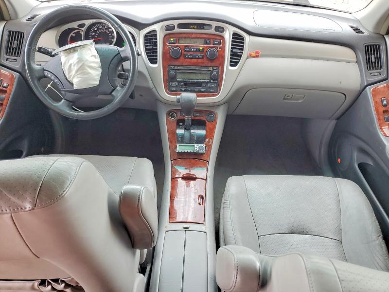 Aukcja sprzedaży 2006 Toyota Highlander, vin: JTEEW21A460014432, numer aukcji: 66844216