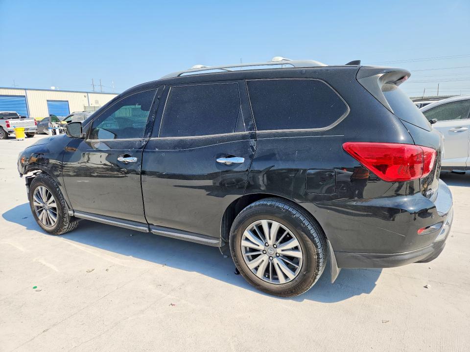 Aukcja sprzedaży 2019 Nissan Pathfinder, vin: 5N1DR2MN6KC620499, numer aukcji: 63418596