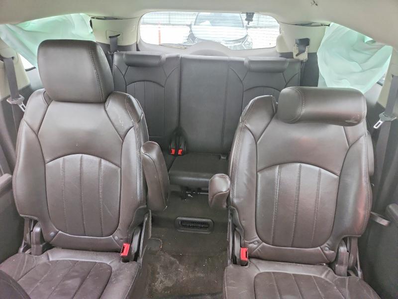 2014 Buick Enclave მანქანა იყიდება აუქციონზე, vin: 5GAKRBKD2EJ192809, აუქციონის ნომერი: 63742636