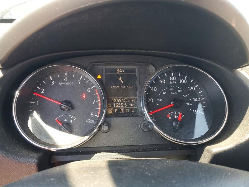 Продажа на аукционе авто 2013 Nissan Rogue, vin: JN8AS5MT4DW527983, номер лота: 61646866