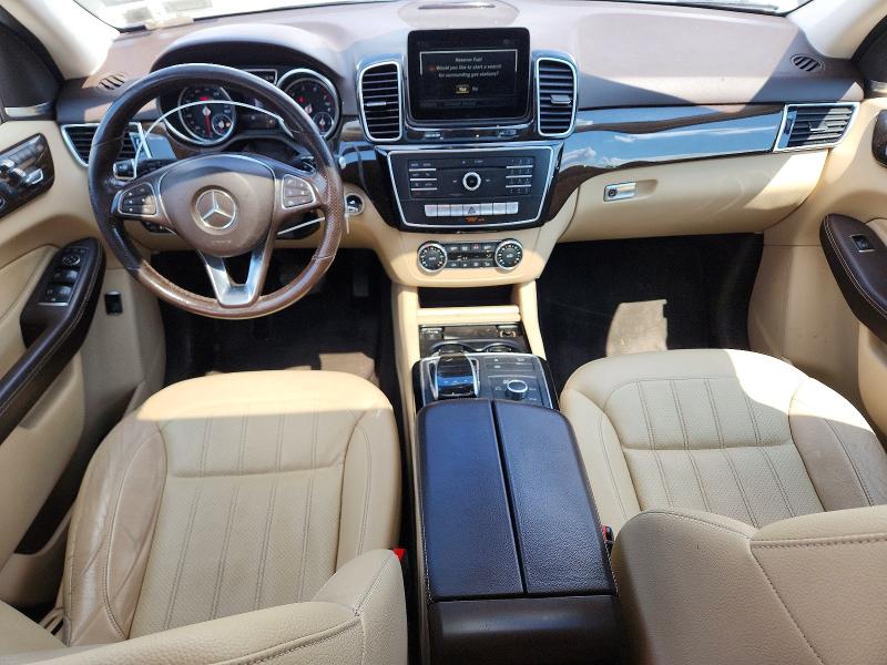 Продаж на аукціоні авто 2017 Mercedes-benz Gle, vin: 4JGDA5HB6HA915891, номер лоту: 58904996