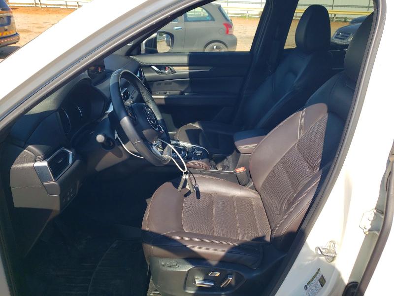 Продажа на аукционе авто 2019 Mazda Cx-5, vin: JM3KFBEY8K0580898, номер лота: 64106326