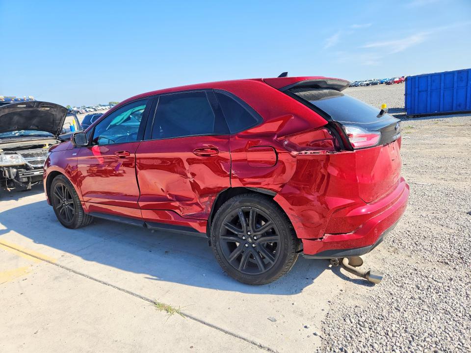 65940226 :رقم المزاد ، 2FMPK4J94MBA24962 vin ، 2021 Ford Edge مزاد بيع
