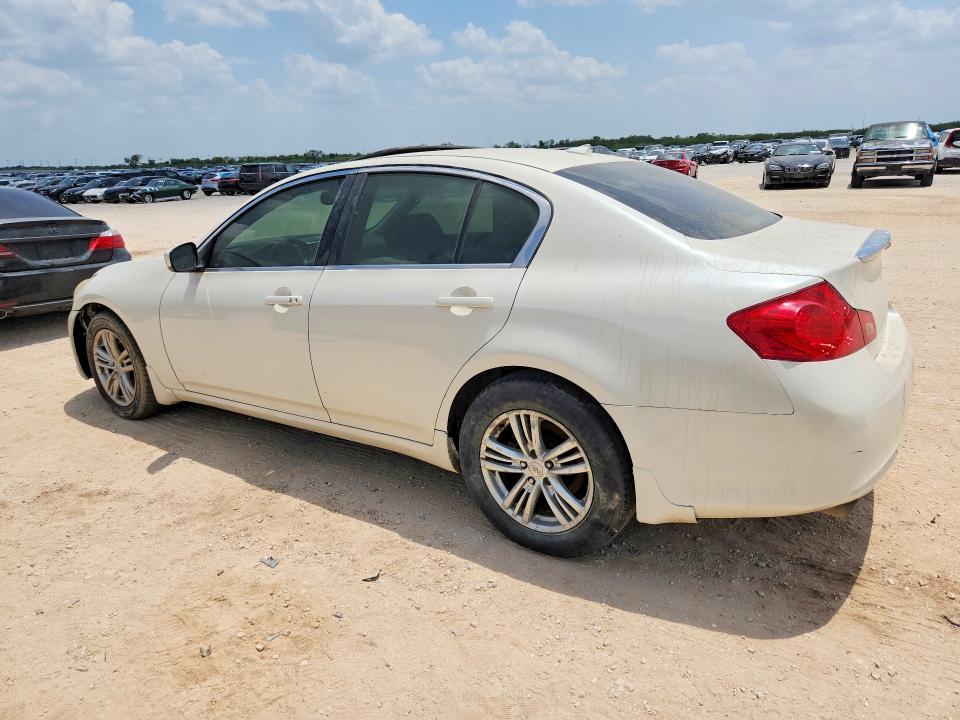 2015 Infiniti Q40 მანქანა იყიდება აუქციონზე, vin: JN1CV6AR2FM650824, აუქციონის ნომერი: 64028046