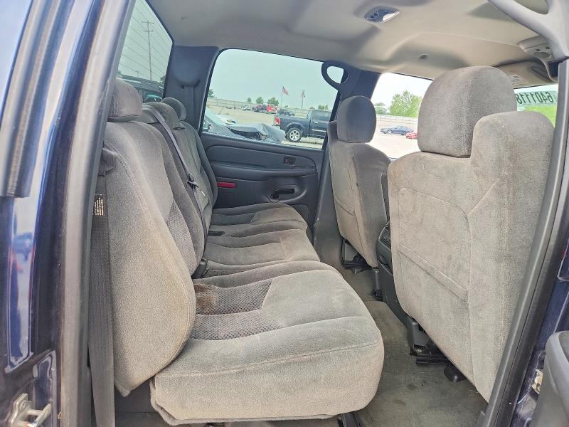 Продажа на аукционе авто 2005 Chevrolet Silverado, vin: 2GCEK13T851116943, номер лота: 64011186