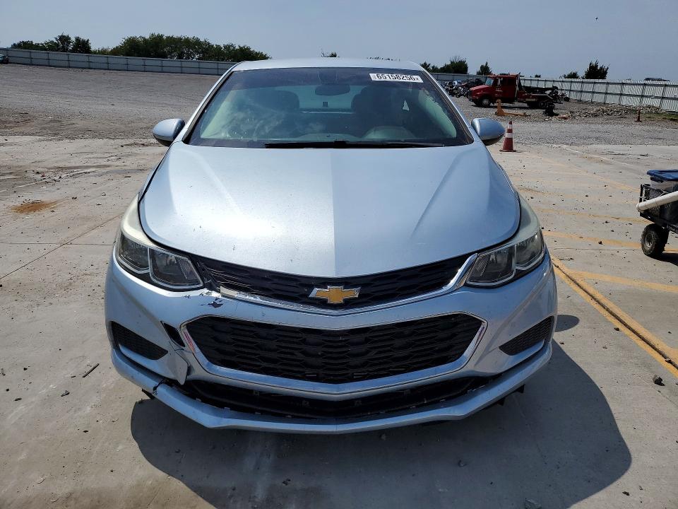 Продаж на аукціоні авто 2018 Chevrolet Cruze, vin: 1G1BC5SM2J7127489, номер лоту: 65158256