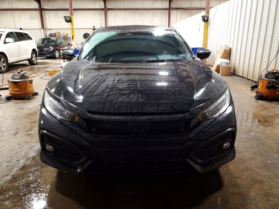 66371536 :رقم المزاد ، SHHFK7H91MU413132 vin ، 2021 Honda Civic مزاد بيع