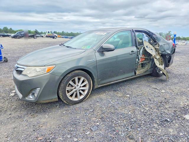 Продажа на аукционе авто 2012 Toyota Camry Hybrid, vin: 4T1BD1FK7CU059230, номер лота: 63383216
