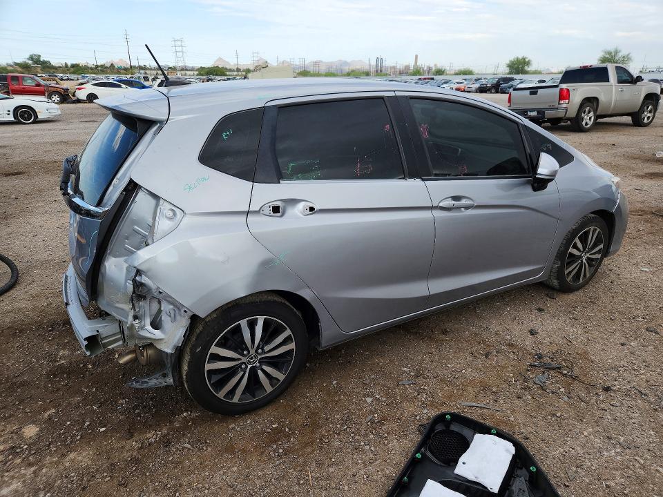 Auction sale of the 2019 Honda Fit, vin: 3HGGK5H0XKM706887, lot number: 62275506