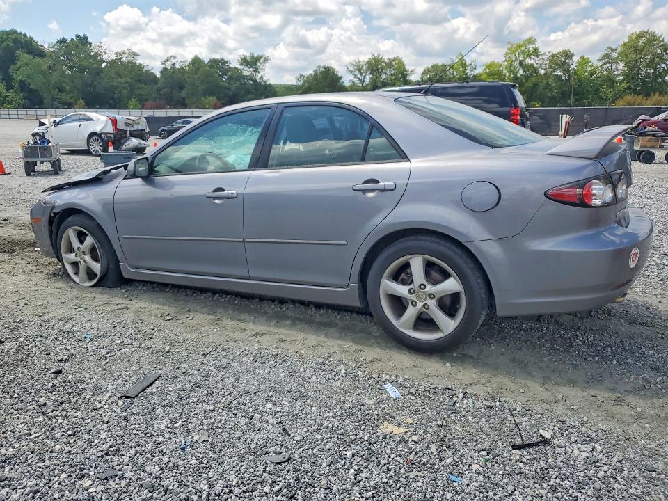 Aukcja sprzedaży 2008 Mazda 6, vin: 1YVHP80CX85M35611, numer aukcji: 64006586