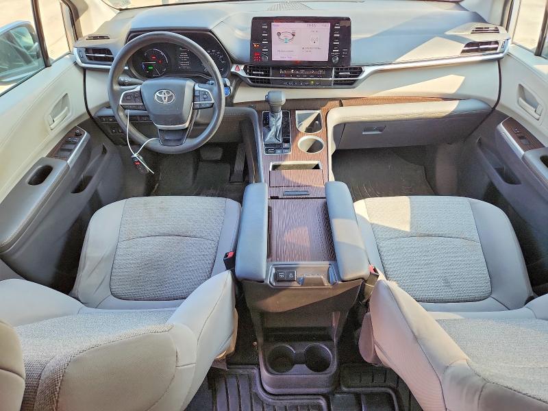 Продажа на аукционе авто 2021 Toyota Sienna, vin: 5TDKRKEC7MS051494, номер лота: 64283176