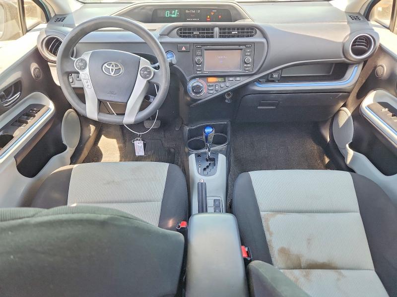 Aukcja sprzedaży 2013 Toyota Prius C, vin: JTDKDTB33D1051577, numer aukcji: 65684606