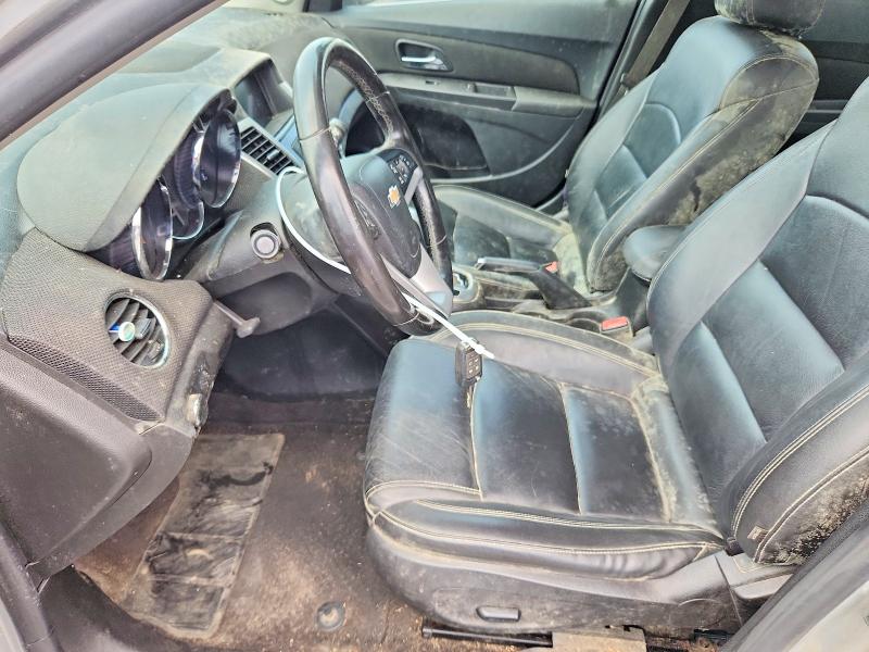 Продажа на аукционе авто 2016 Chevrolet Cruze Limited, vin: 1G1PG5SB8G7129426, номер лота: 64970466