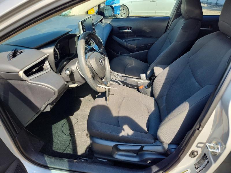Aukcja sprzedaży 2021 Toyota Corolla, vin: 5YFEPMAE9MP153801, numer aukcji: 66501496