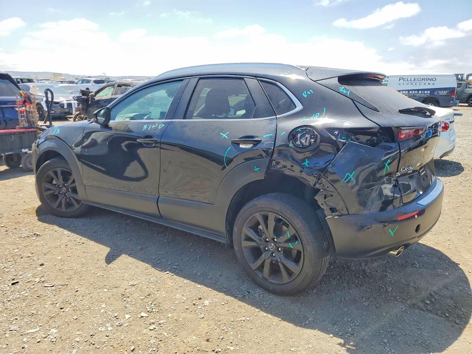65028716 :رقم المزاد ، 3MVDMBBM7RM644332 vin ، 2024 Mazda Cx-30 مزاد بيع