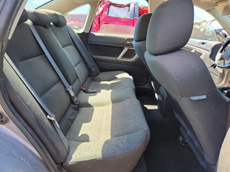 2009 Subaru Legacy მანქანა იყიდება აუქციონზე, vin: 4S3BL616897227480, აუქციონის ნომერი: 66136496