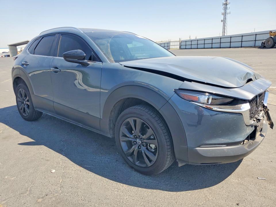 Продажа на аукционе авто 2022 Mazda Cx-30, vin: 3MVDMBCL4NM456240, номер лота: 63806116