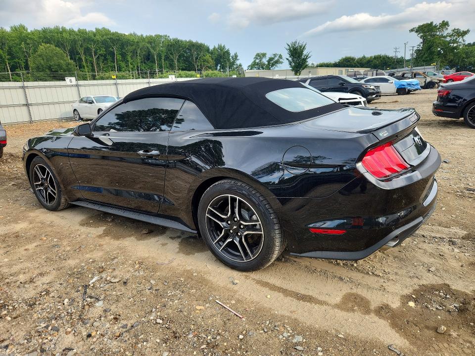 63591546 :رقم المزاد ، 1FATP8UH6P5104244 vin ، 2023 Ford Mustang مزاد بيع