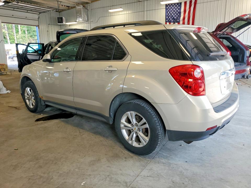 2011 Chevrolet Equinox მანქანა იყიდება აუქციონზე, vin: 2GNALDEC1B1195949, აუქციონის ნომერი: 64486666