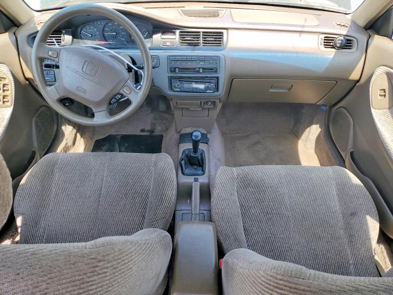 65043226 :رقم المزاد ، JHMEH9592SS000324 vin ، 1995 Honda Civic مزاد بيع