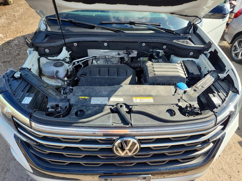 Продажа на аукционе авто 2024 Volkswagen Atlas, vin: 1V2CR2CA7RC581915, номер лота: 62780286