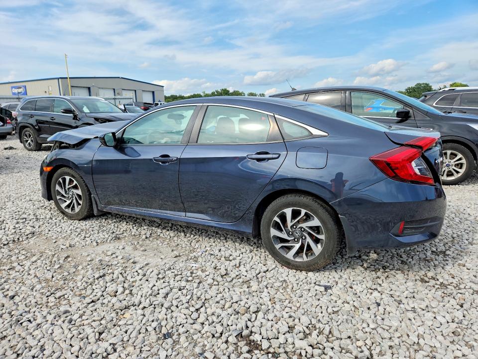 Aukcja sprzedaży 2016 Honda Civic, vin: 19XFC2F73GE049213, numer aukcji: 65293196