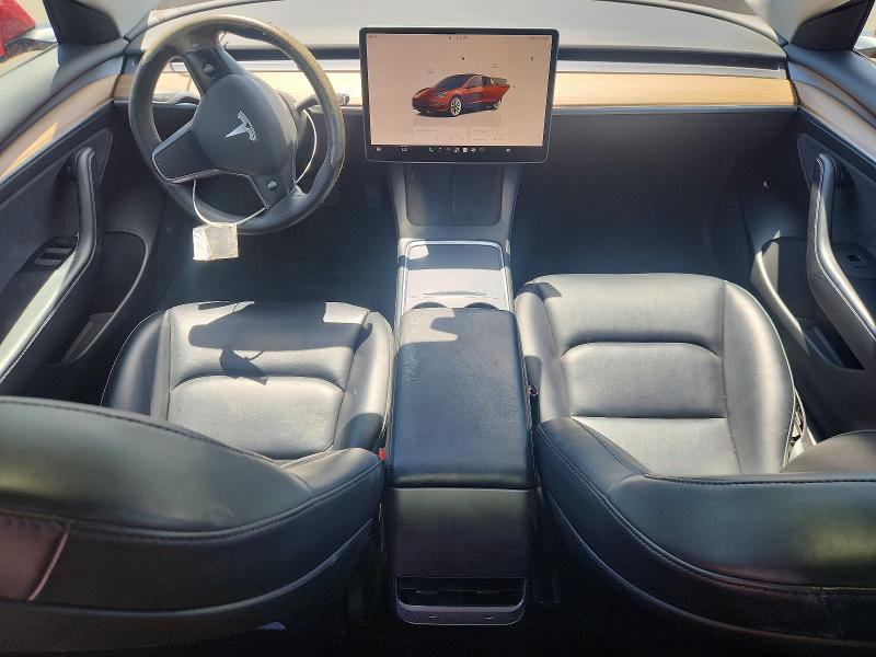 Продаж на аукціоні авто 2022 Tesla Model 3, vin: 5YJ3E1EA3NF286070, номер лоту: 65703736