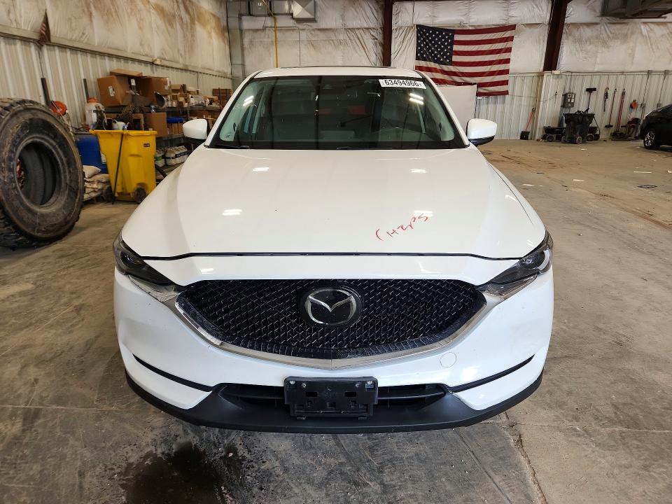 63494966 :رقم المزاد ، JM3KFBDM0J0372284 vin ، 2018 Mazda Cx-5 مزاد بيع