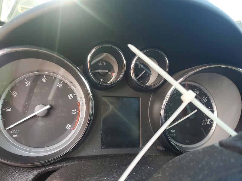 66751886 :رقم المزاد ، 1G4PP5SK5G4133096 vin ، 2016 Buick Verano مزاد بيع