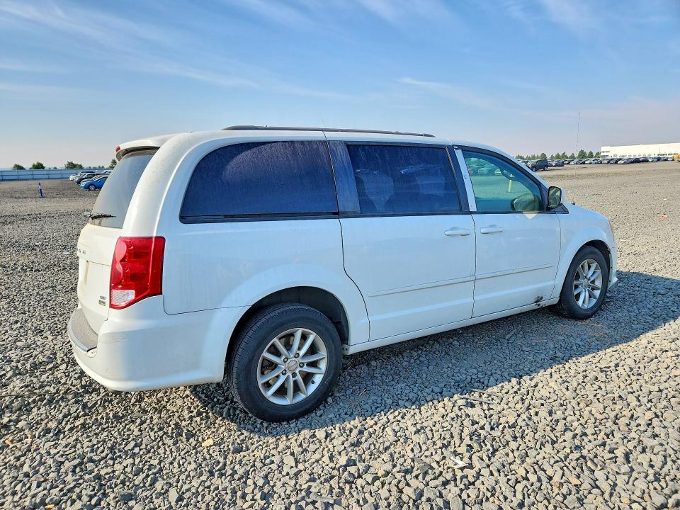 2014 Dodge Grand Caravan მანქანა იყიდება აუქციონზე, vin: 2C4RDGCG1ER347475, აუქციონის ნომერი: 65525806