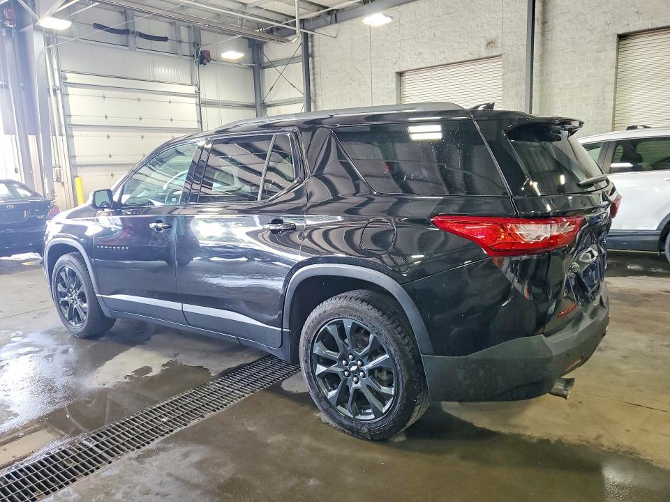 Aukcja sprzedaży 2021 Chevrolet Traverse, vin: 1GNEVJKW1MJ125997, numer aukcji: 65633946
