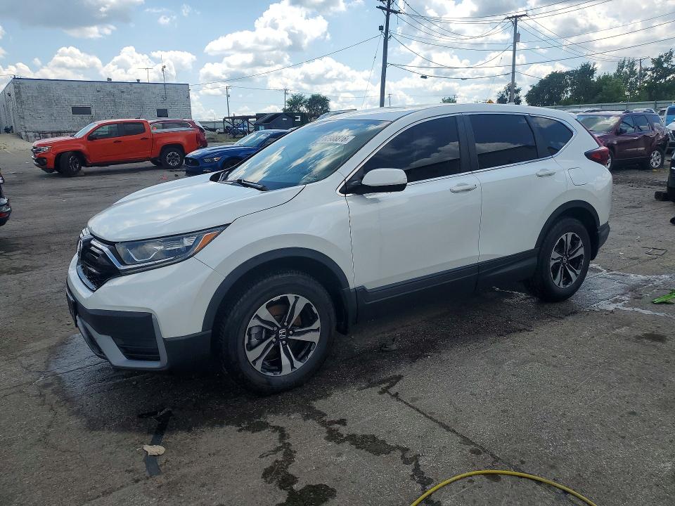 Продаж на аукціоні авто 2022 Honda Cr-v, vin: 7FARW2H76NE002769, номер лоту: 62988816