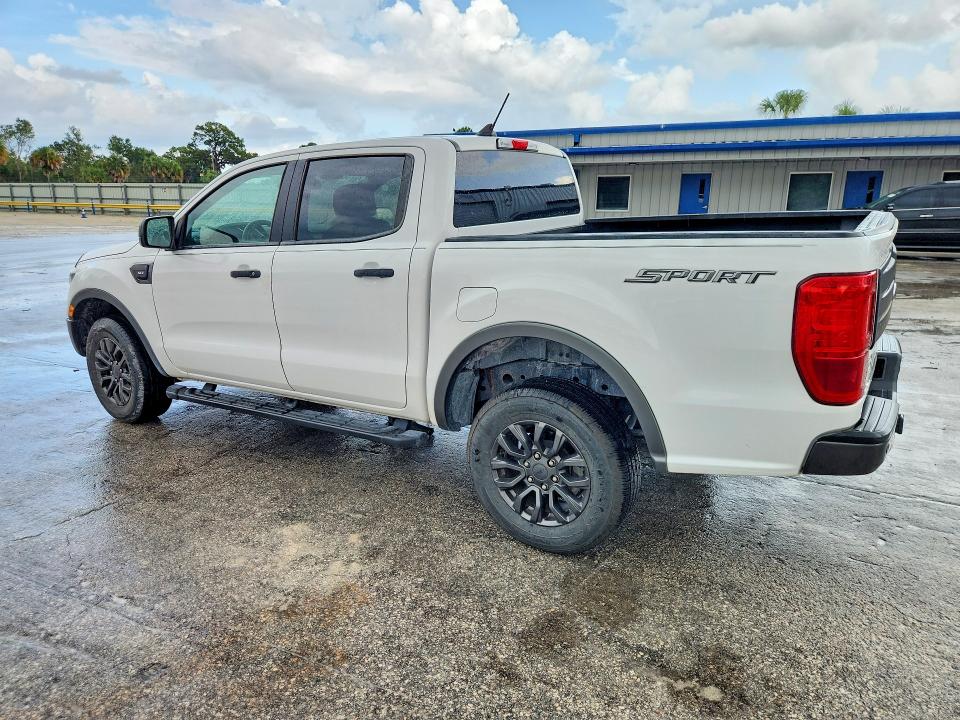 Продажа на аукционе авто 2019 Ford Ranger, vin: 1FTER4EH8KLA85298, номер лота: 62858626