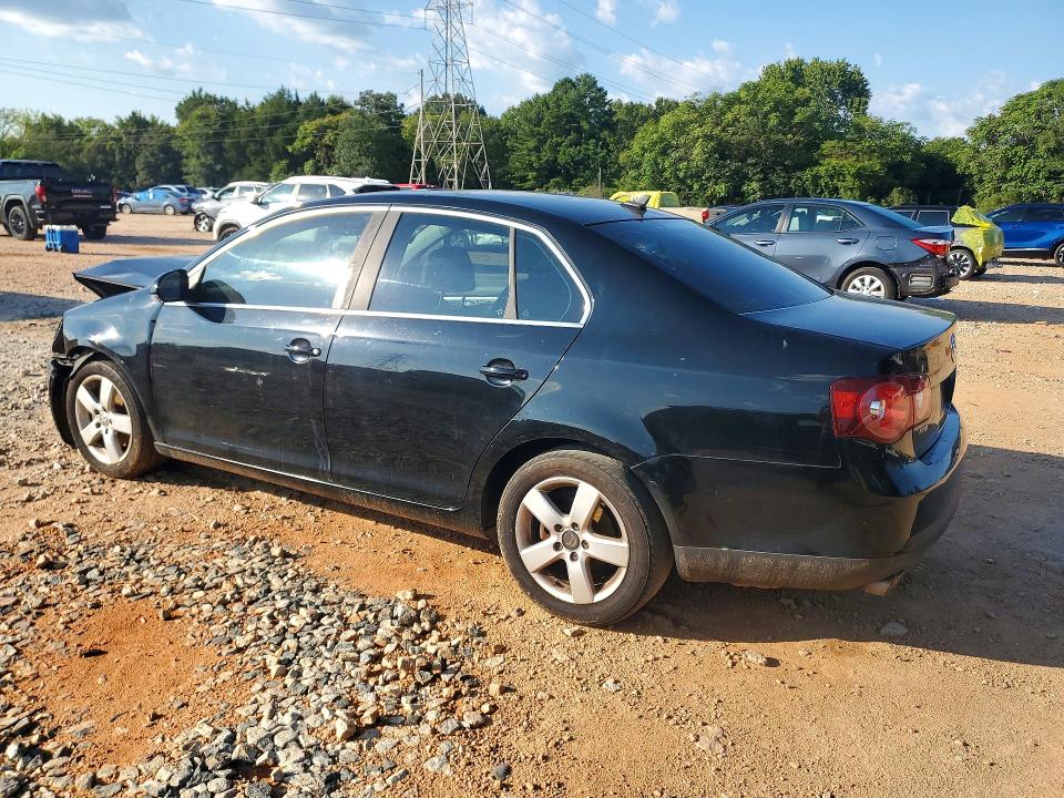 2008 Volkswagen Jetta მანქანა იყიდება აუქციონზე, vin: 3VWRM71K08M157795, აუქციონის ნომერი: 65600576