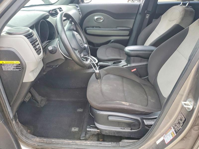 Продаж на аукціоні авто 2018 Kia Soul, vin: KNDJN2A20J7514974, номер лоту: 63561366