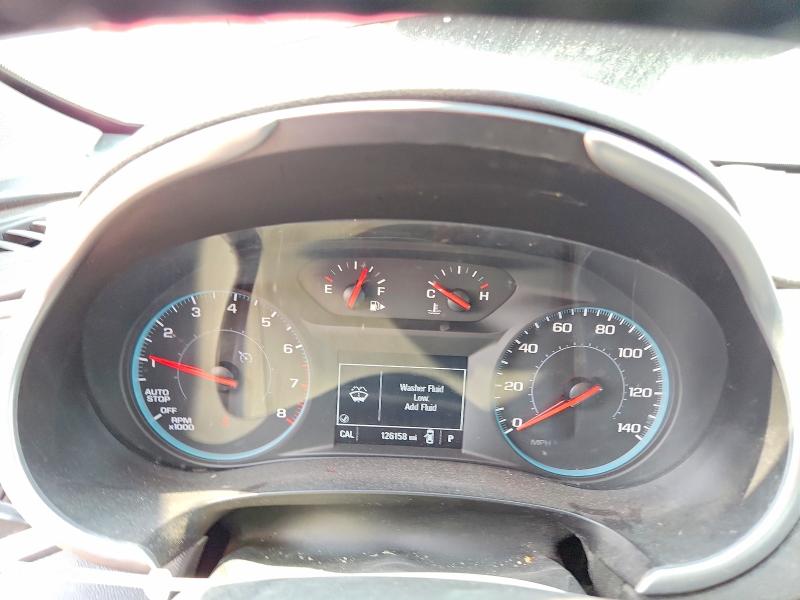 Продаж на аукціоні авто 2020 Chevrolet Malibu, vin: 1G1ZG5ST1LF134842, номер лоту: 63899406