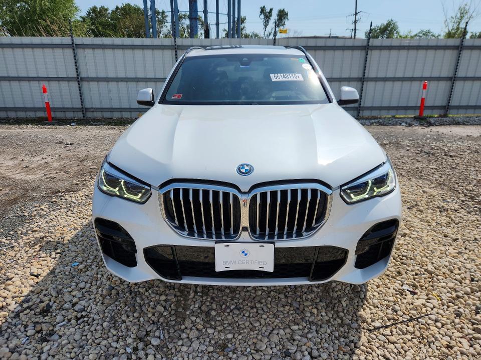 66140116 :رقم المزاد ، 5UXTA6C04N9K67944 vin ، 2022 Bmw X5 مزاد بيع