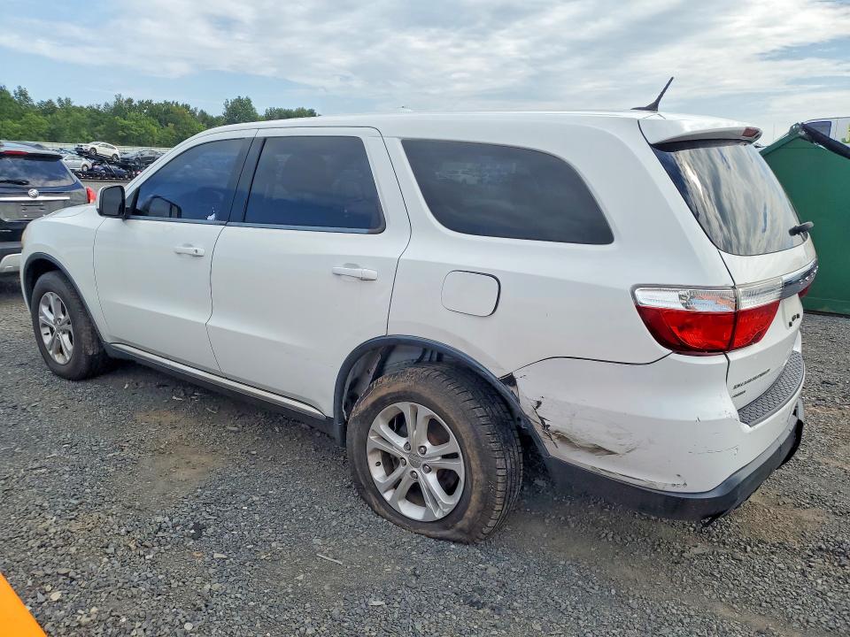 Продажа на аукционе авто 2013 Dodge Durango, vin: 1C4RDJAG2DC580062, номер лота: 66249166