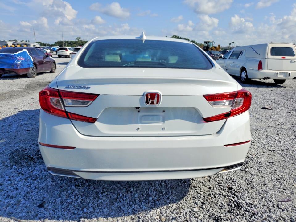 2019 Honda Accord მანქანა იყიდება აუქციონზე, vin: 1HGCV1F19KA143032, აუქციონის ნომერი: 65205976