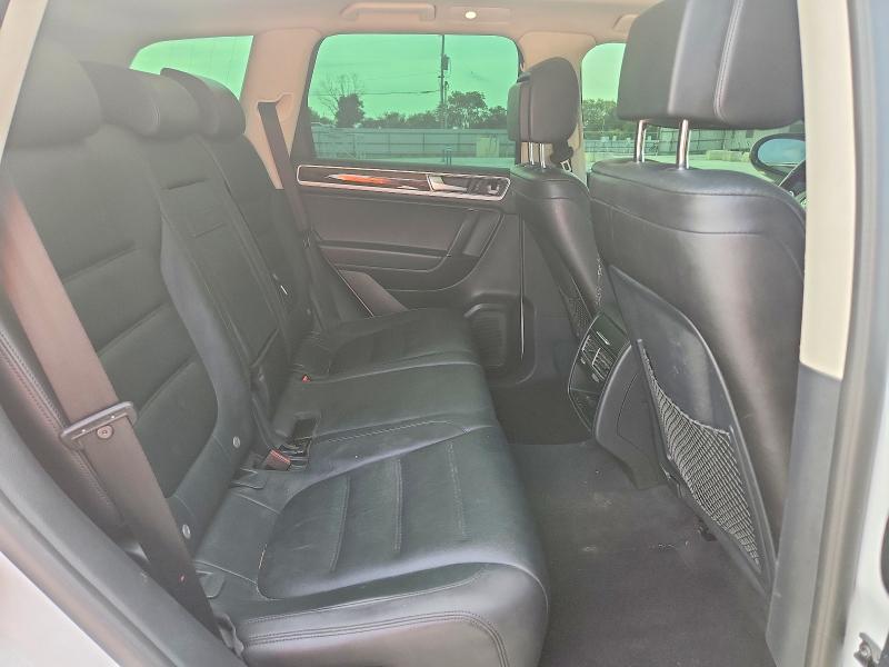65995376 :رقم المزاد ، WVGEP9BP8GD001606 vin ، 2016 Volkswagen Touareg مزاد بيع