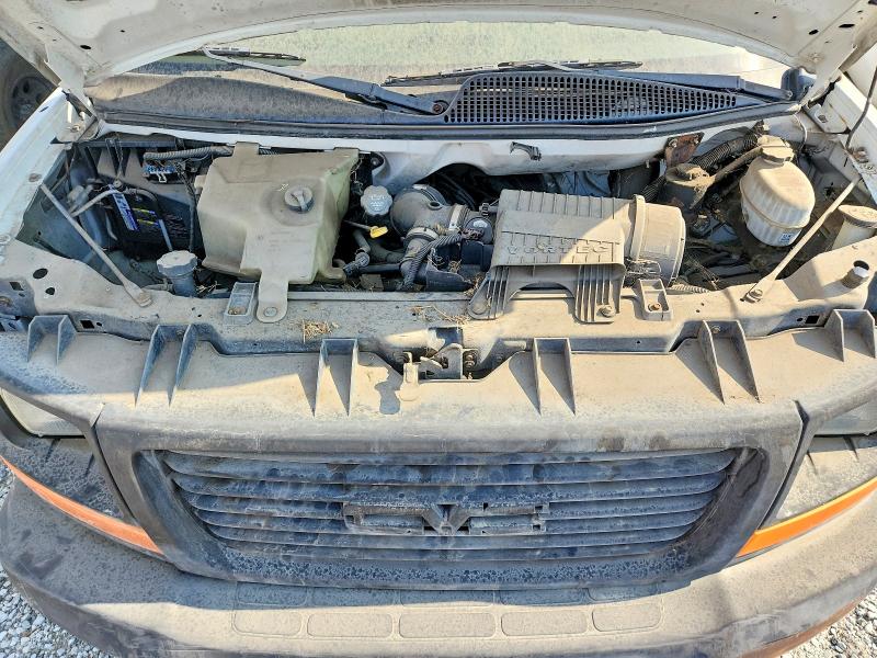 2004 Gmc Savana მანქანა იყიდება აუქციონზე, vin: 1GDJG31U941910017, აუქციონის ნომერი: 64258216