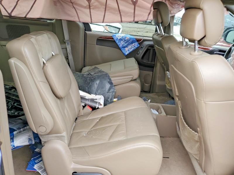 Aukcja sprzedaży 2016 Chrysler Town & Country, vin: 2C4RC1GG6GR284032, numer aukcji: 63727296