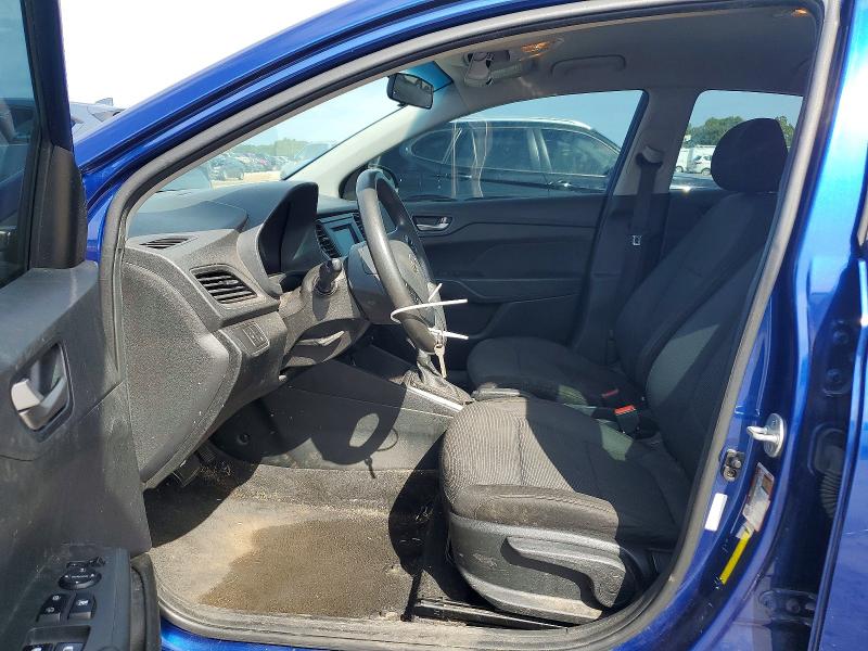 Продажа на аукционе авто 2019 Hyundai Accent, vin: 3KPC24A39KE040949, номер лота: 65600076