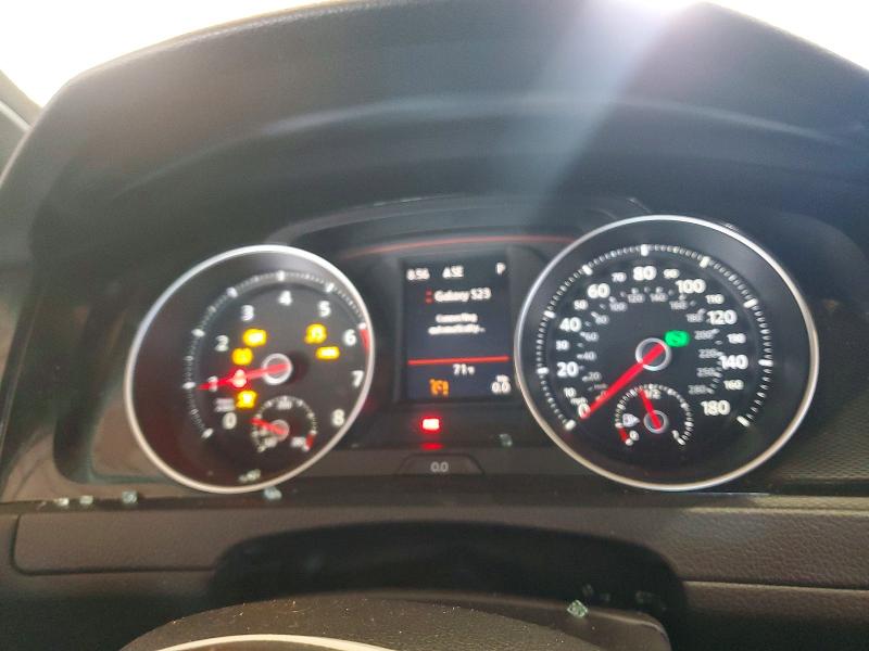 Продаж на аукціоні авто 2017 Volkswagen Gti, vin: 3VW447AU1HM027102, номер лоту: 66217106