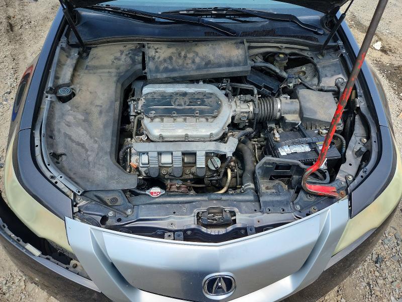 2011 Acura Tl მანქანა იყიდება აუქციონზე, vin: 19UUA8F57BA000561, აუქციონის ნომერი: 64597386