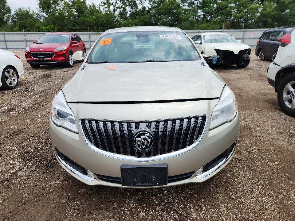 Продажа на аукционе авто 2015 Buick Regal, vin: 2G4GK5EX6F9241275, номер лота: 63432486