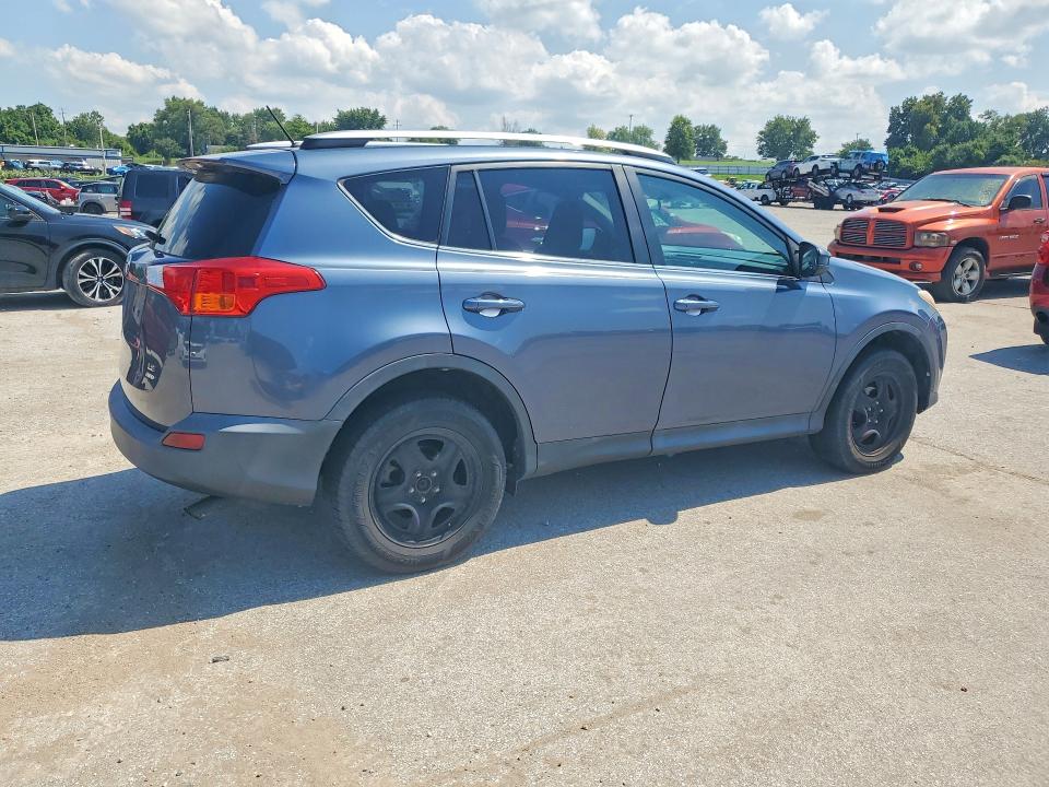 63719416 :رقم المزاد ، 2T3BFREV9EW182199 vin ، 2014 Toyota Rav4 مزاد بيع