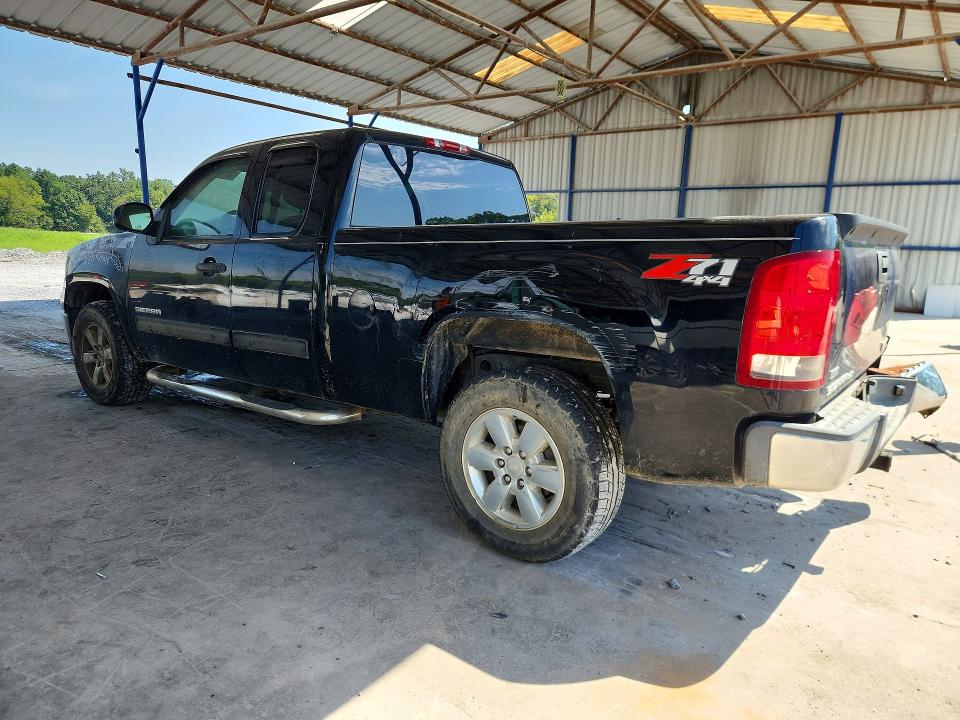 Aukcja sprzedaży 2010 Gmc Sierra, vin: 1GTSKWE32AZ180586, numer aukcji: 66797466